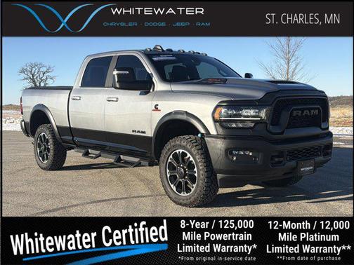 2024 RAM 2500 Power Wagon