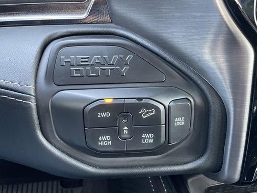 2024 RAM 2500 Power Wagon