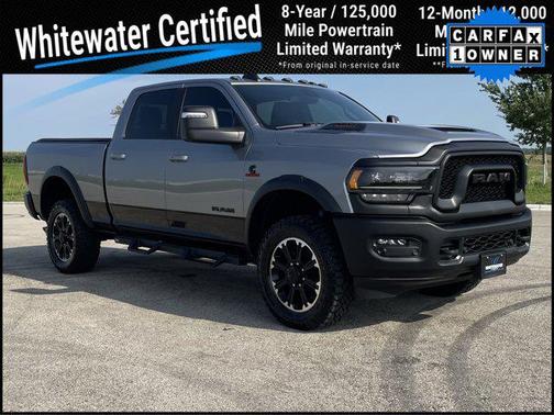 2024 RAM 2500 Power Wagon