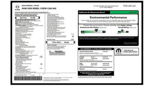 2024 RAM 2500 Power Wagon