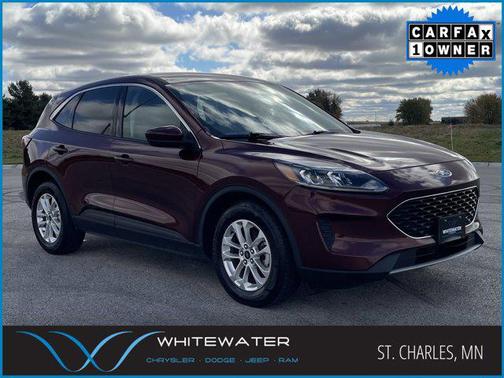 2021 Ford Escape SE