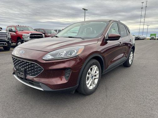 2021 Ford Escape SE