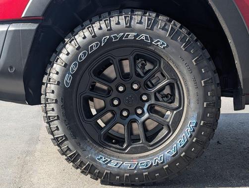 Molten Red Pearlcoat 2026 RAM 1500 Rebel