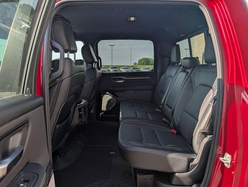 Molten Red Pearlcoat 2026 RAM 1500 Rebel