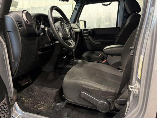 2017 Jeep Wrangler Unlimited Willy Wheeler 4x4