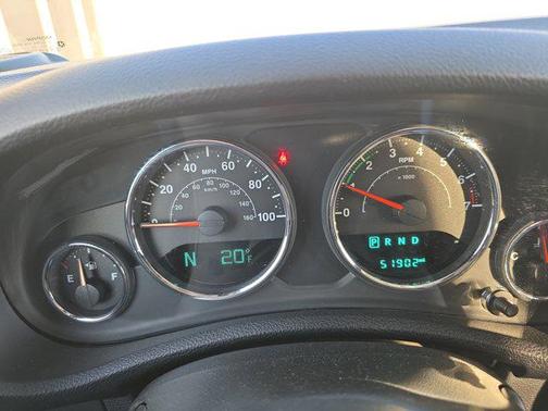 2017 Jeep Wrangler Unlimited Willy Wheeler 4x4