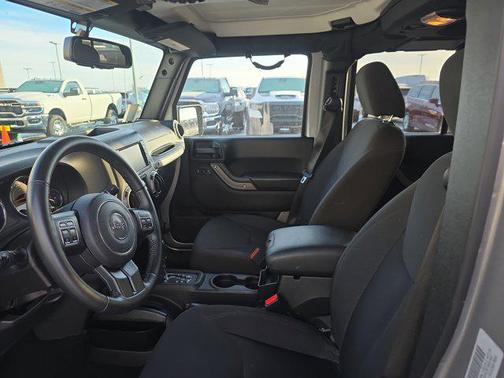 2017 Jeep Wrangler Unlimited Willy Wheeler 4x4