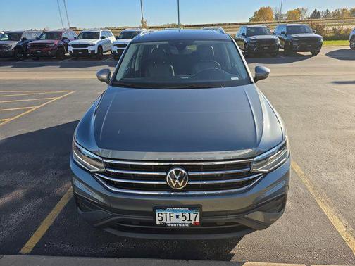 2024 Volkswagen Tiguan 2.0T SE 4MOTION