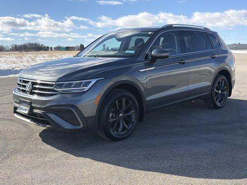 2024 Volkswagen Tiguan 2.0T SE 4MOTION