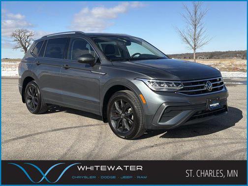 2024 Volkswagen Tiguan 2.0T SE 4MOTION