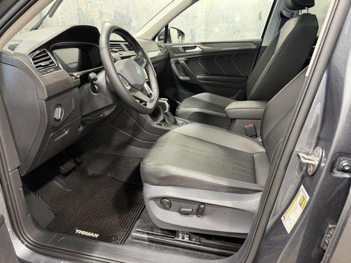 2024 Volkswagen Tiguan 2.0T SE 4MOTION