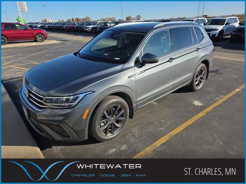 2024 Volkswagen Tiguan 2.0T SE 4MOTION