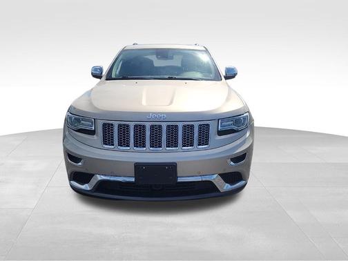 Cashmere Pearlcoat 2015 Jeep Grand Cherokee Summit