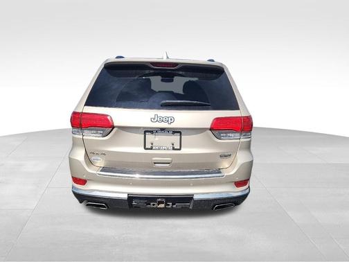 Cashmere Pearlcoat 2015 Jeep Grand Cherokee Summit
