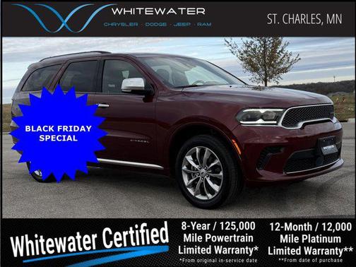 2024 Dodge Durango Citadel AWD