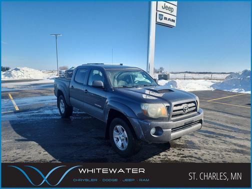 2010 Toyota Tacoma Base