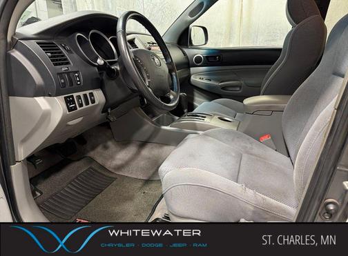 2010 Toyota Tacoma Double Cab