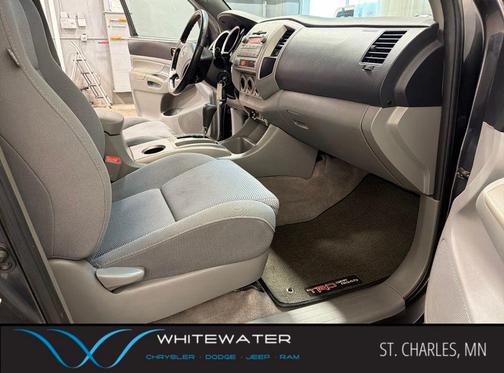 2010 Toyota Tacoma Double Cab