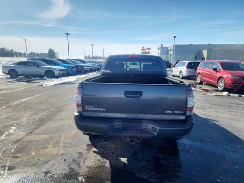 2010 Toyota Tacoma Base