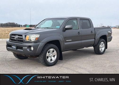 2010 Toyota Tacoma Double Cab