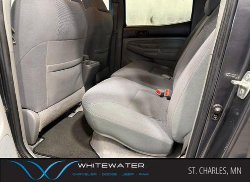 2010 Toyota Tacoma Double Cab