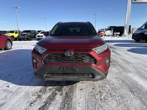 2019 Toyota RAV4 XLE