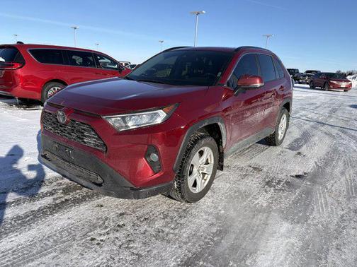 2019 Toyota RAV4 XLE