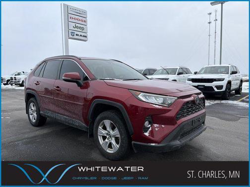 2019 Toyota RAV4 XLE