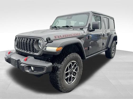 2024 Jeep Wrangler Rubicon