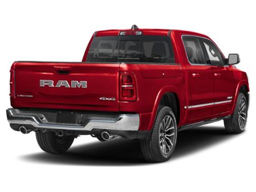 Molten Red Pearlcoat 2027 RAM 1500 Longhorn