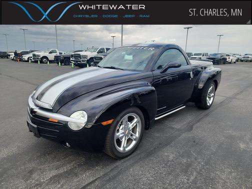 2005 Chevrolet SSR LS