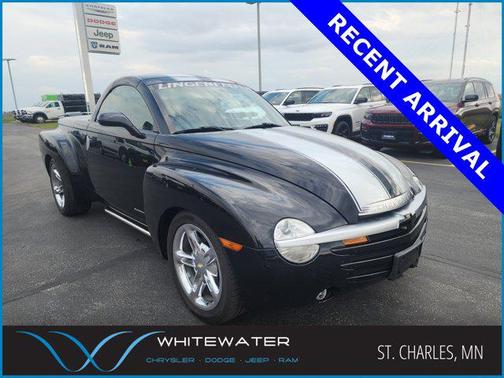 2005 Chevrolet SSR LS