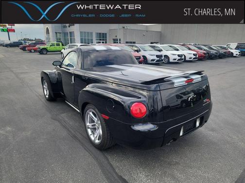 2005 Chevrolet SSR LS