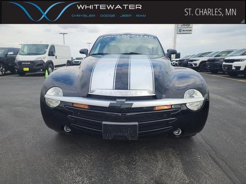 2005 Chevrolet SSR LS