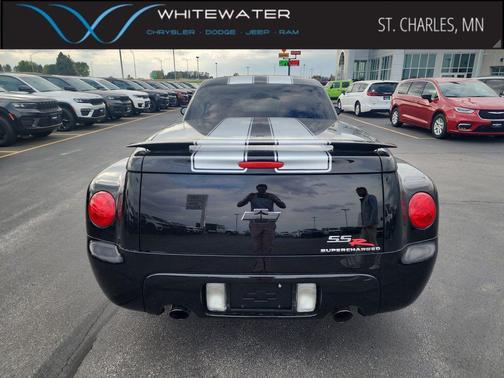 2005 Chevrolet SSR LS