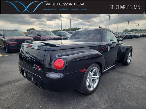 2005 Chevrolet SSR LS