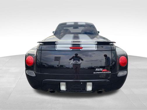 2005 Chevrolet SSR LS