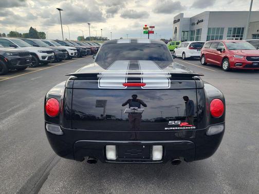 2005 Chevrolet SSR LS