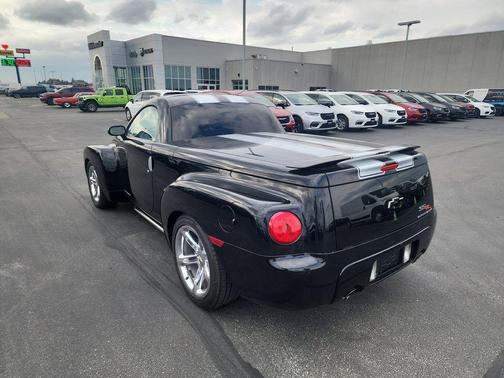 2005 Chevrolet SSR LS