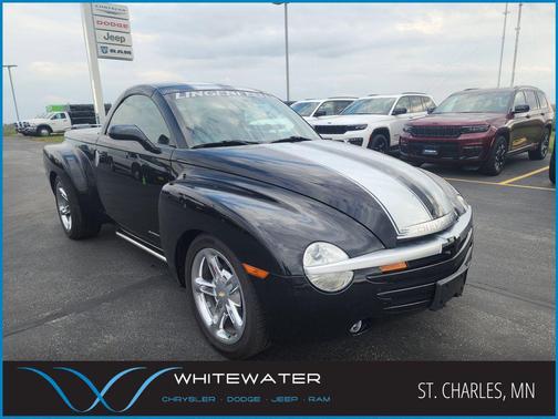 2005 Chevrolet SSR LS