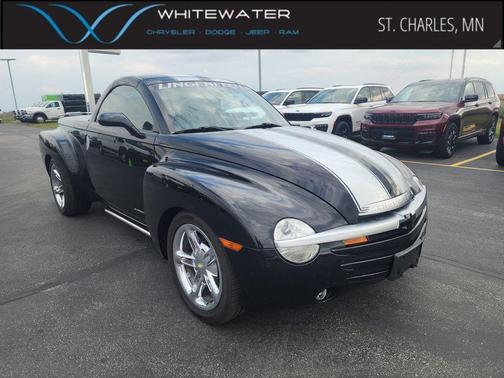 2005 Chevrolet SSR LS