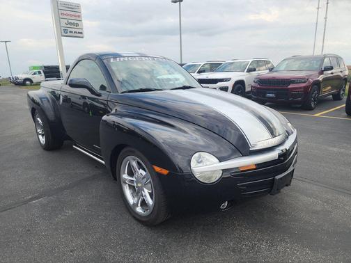 2005 Chevrolet SSR LS