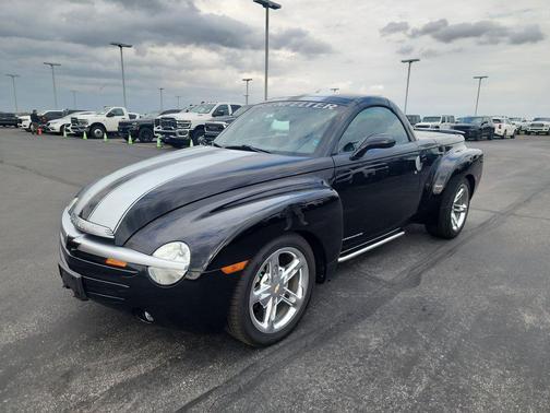 2005 Chevrolet SSR LS