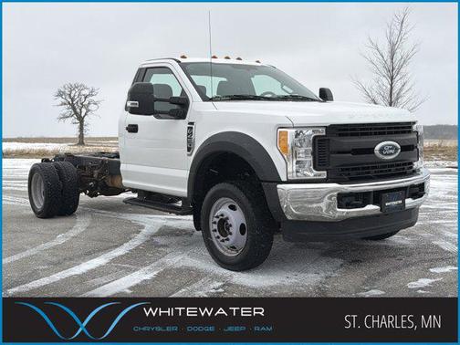 2017 Ford F-450 XL