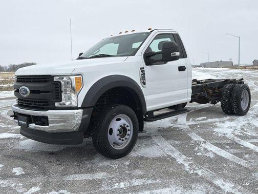 2017 Ford F-450 XL