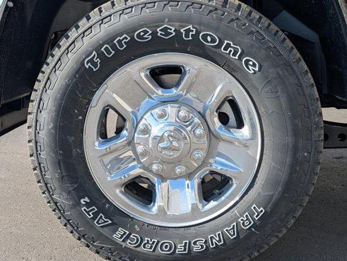 2026 RAM 3500 Tradesman Crew Cab 4x4 6'4' Box