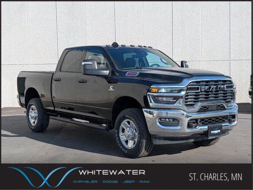 2026 RAM 3500 Tradesman Crew Cab 4x4 6'4' Box