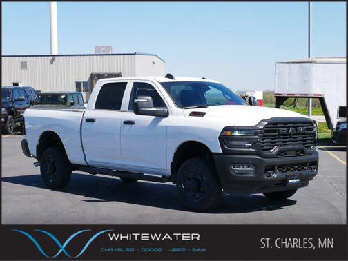 2025 RAM 2500 Tradesman Crew Cab 4x4 6'4' Box