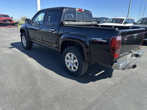 2012 GMC Canyon SLE2