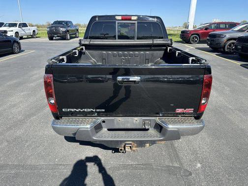2012 GMC Canyon SLE2